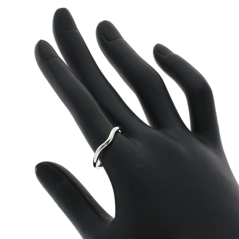 Tiffany Silver Ring View 6